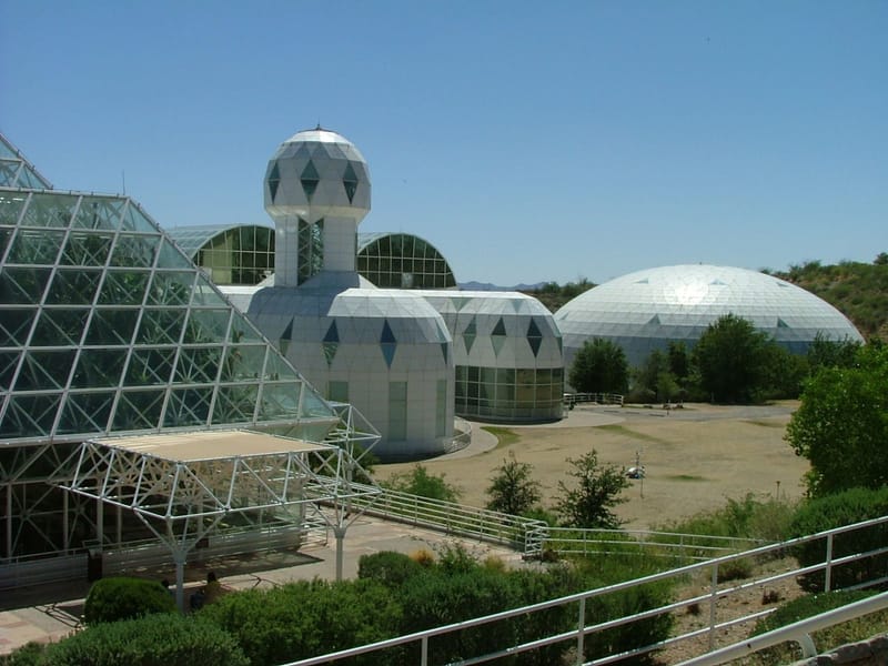 My Own Opinion of the Biosphere 2 by Marcus