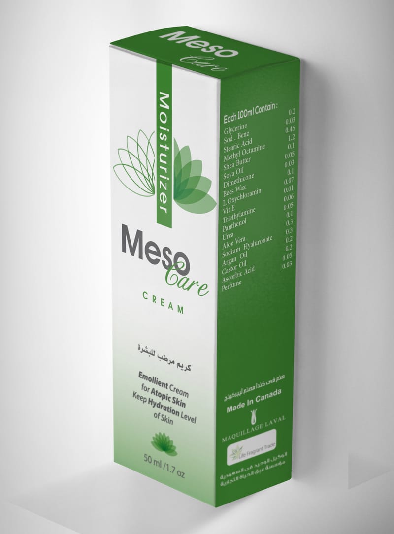 Meso Care Moisturizing