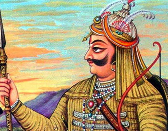 महाराणा प्रताप की जीवनी
