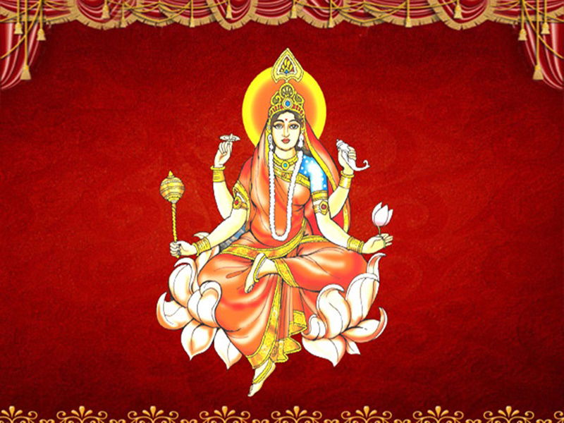 दुर्गा सप्तशती का पाठ करने से मिलते हैं ये लाभ, जानें पाठ करने से जुड़े नियम