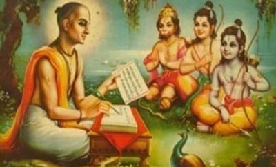 Tulsidas Biography In Hindi