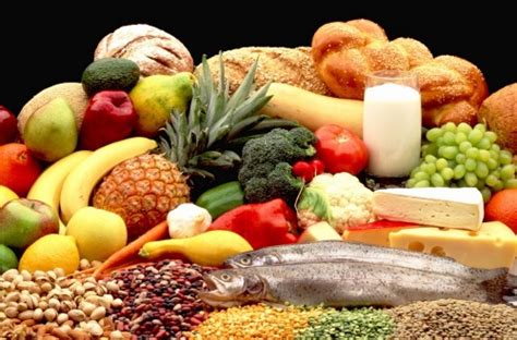 Frecuencia correcta de consumo de alimentos