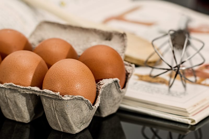 Proteínas saludables en la alimentación