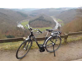 Les vélos électriques