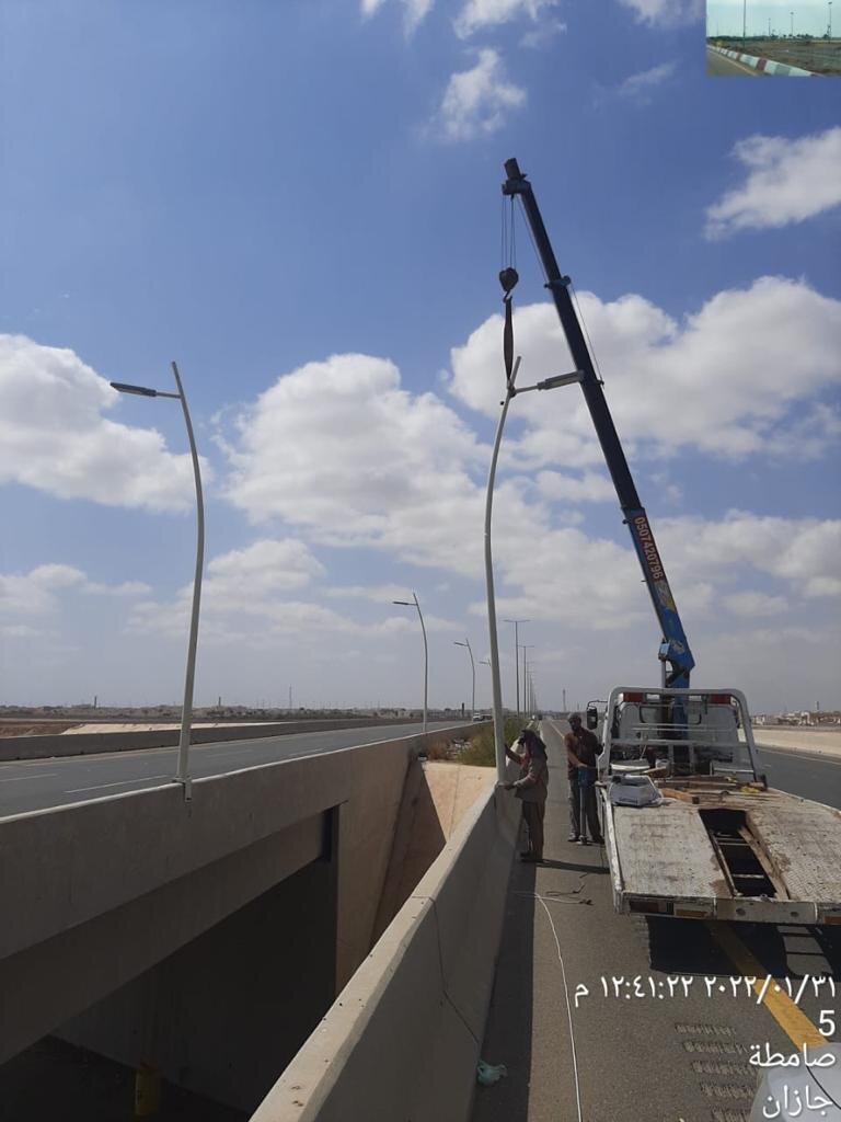 فريق عمل طرق التطور