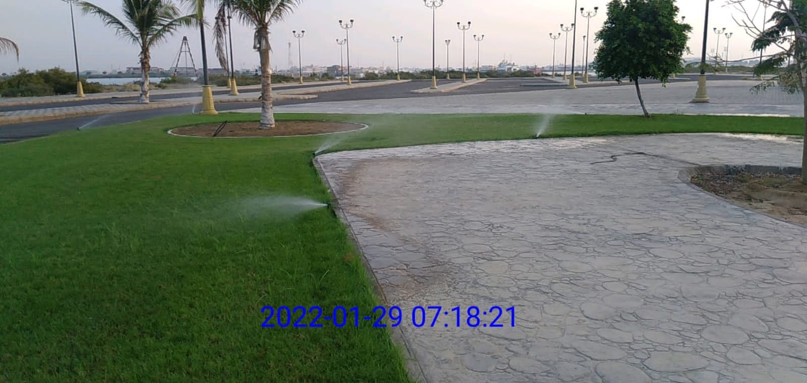 فريق عمل طرق التطور