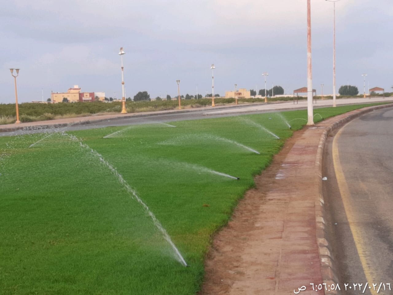 فريق عمل طرق التطور