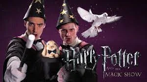 ΣΧΟΛΗ ΜΑΓΕΙΑΣ με τον Μάγο Dio