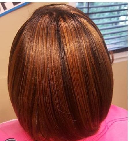 Chemical Hair Care Services
