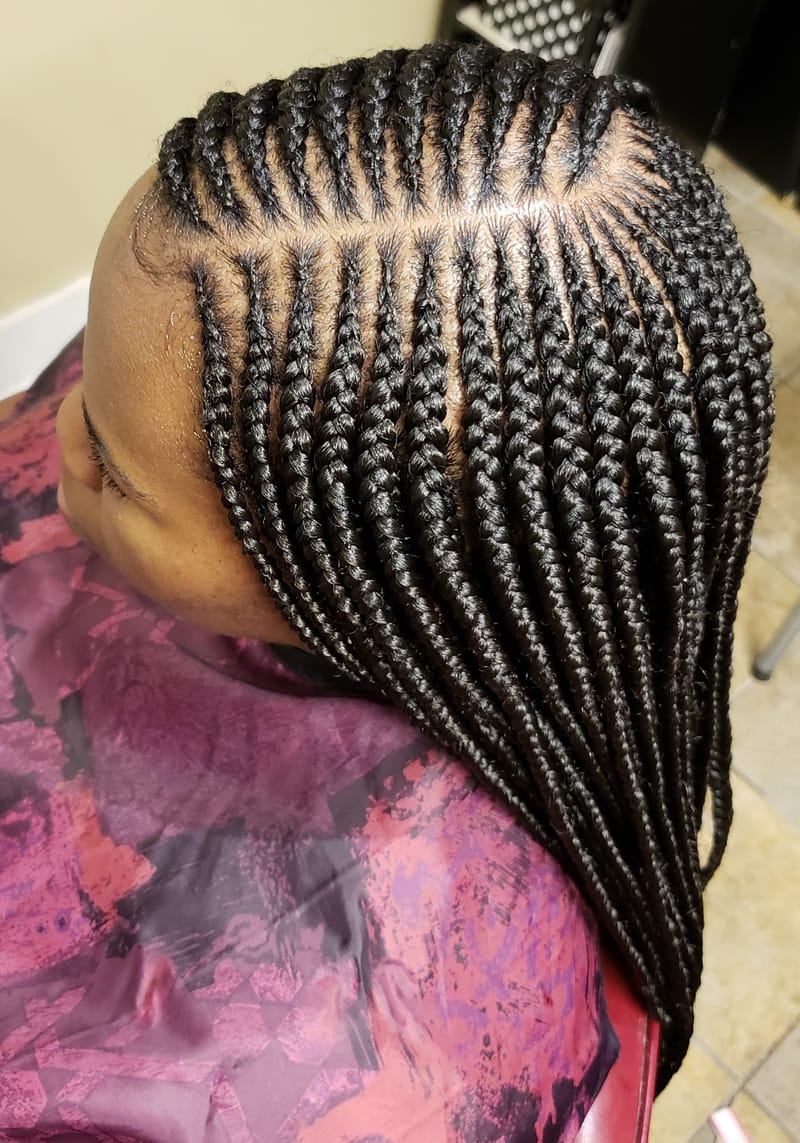 Braiding Services