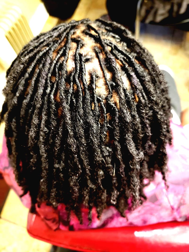 Natural Hair Care Services