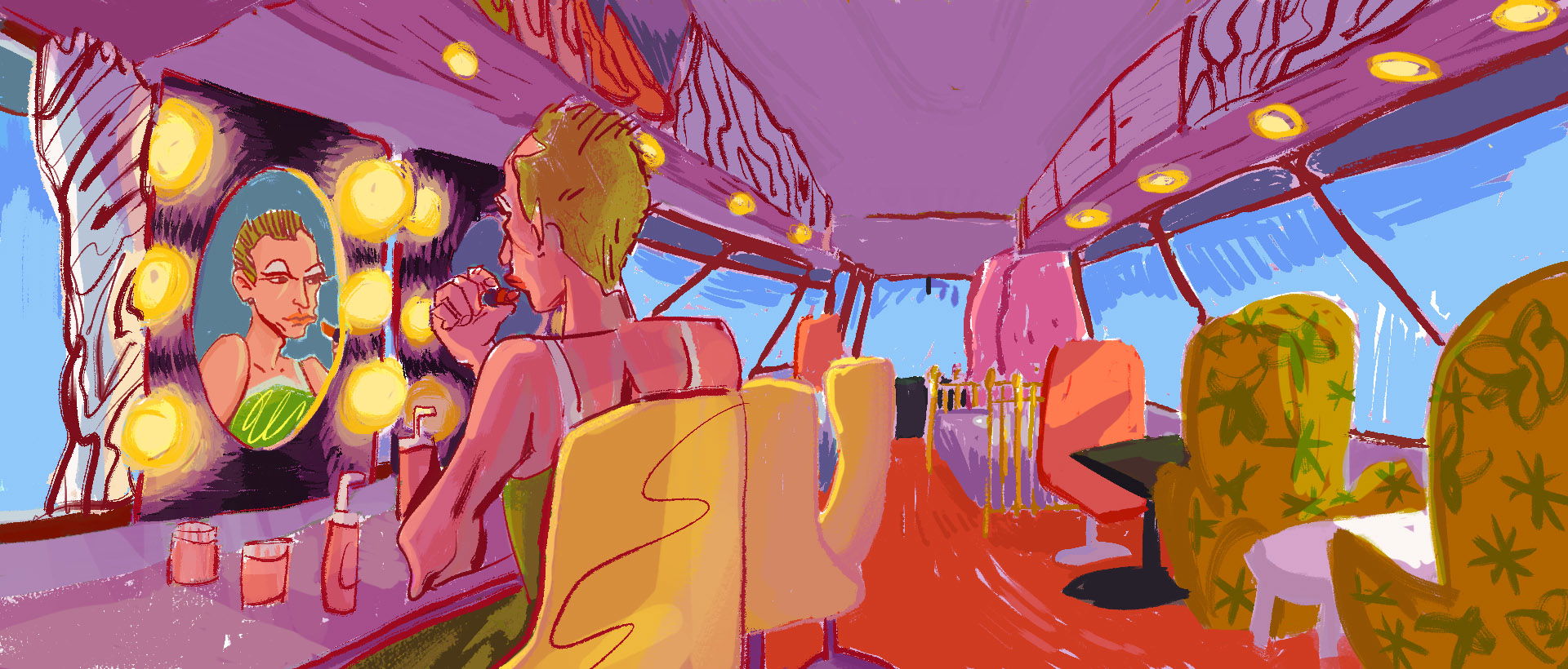 Priscilla: Queen of the Desert