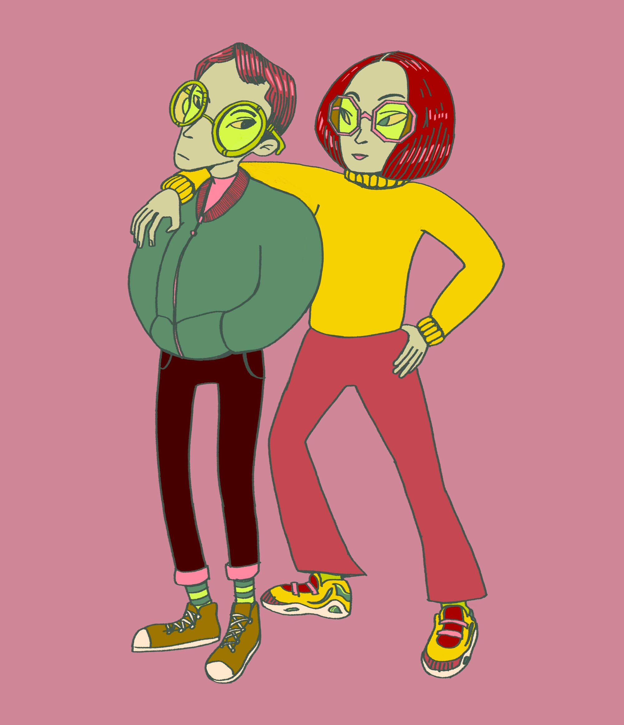 Groovers