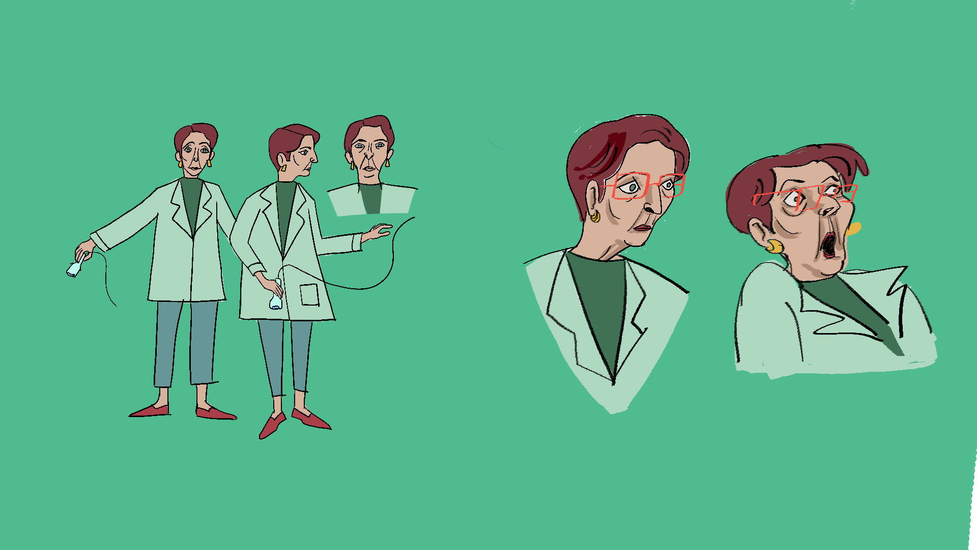 Baby loop doctor development
