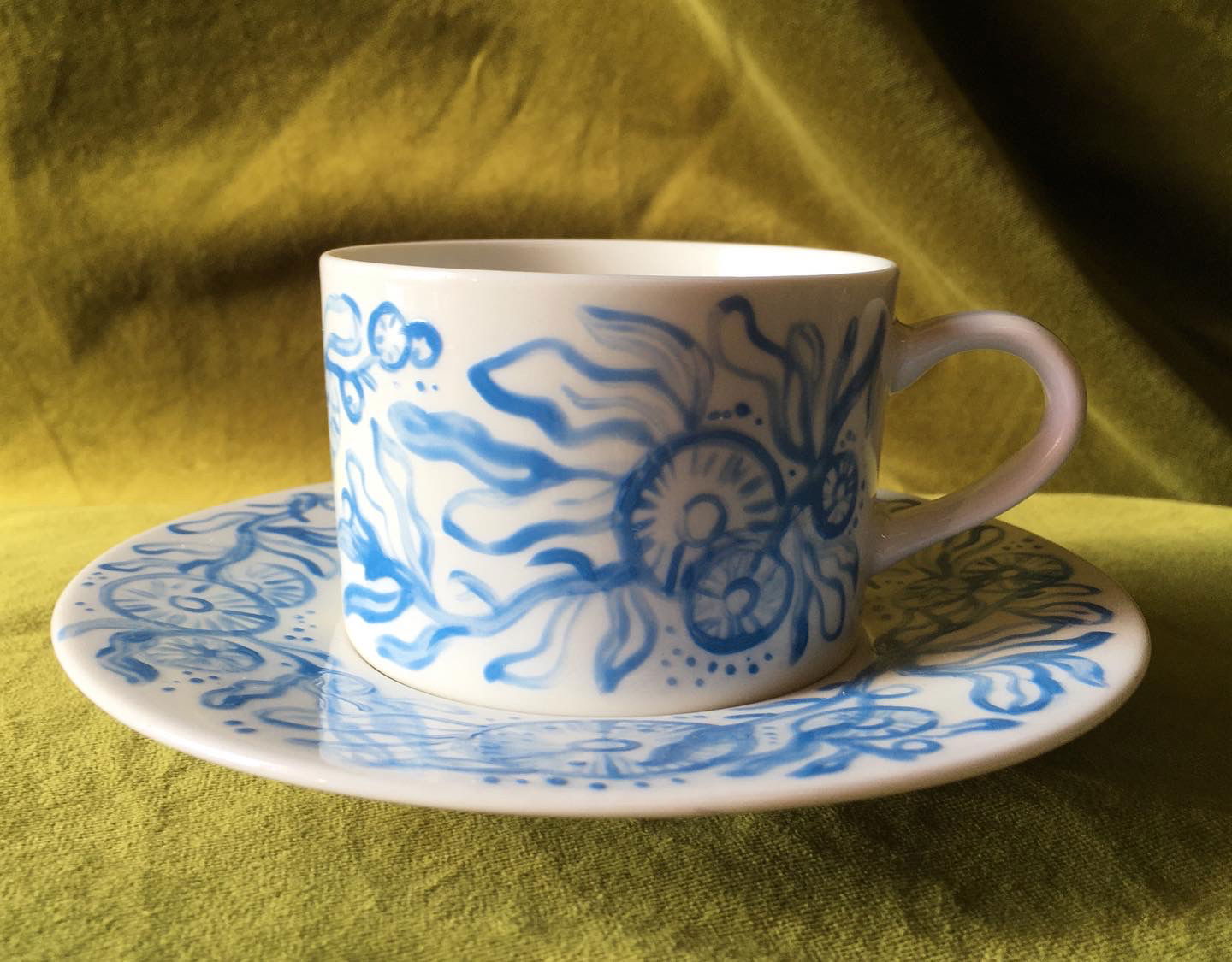 Hakea tea cup