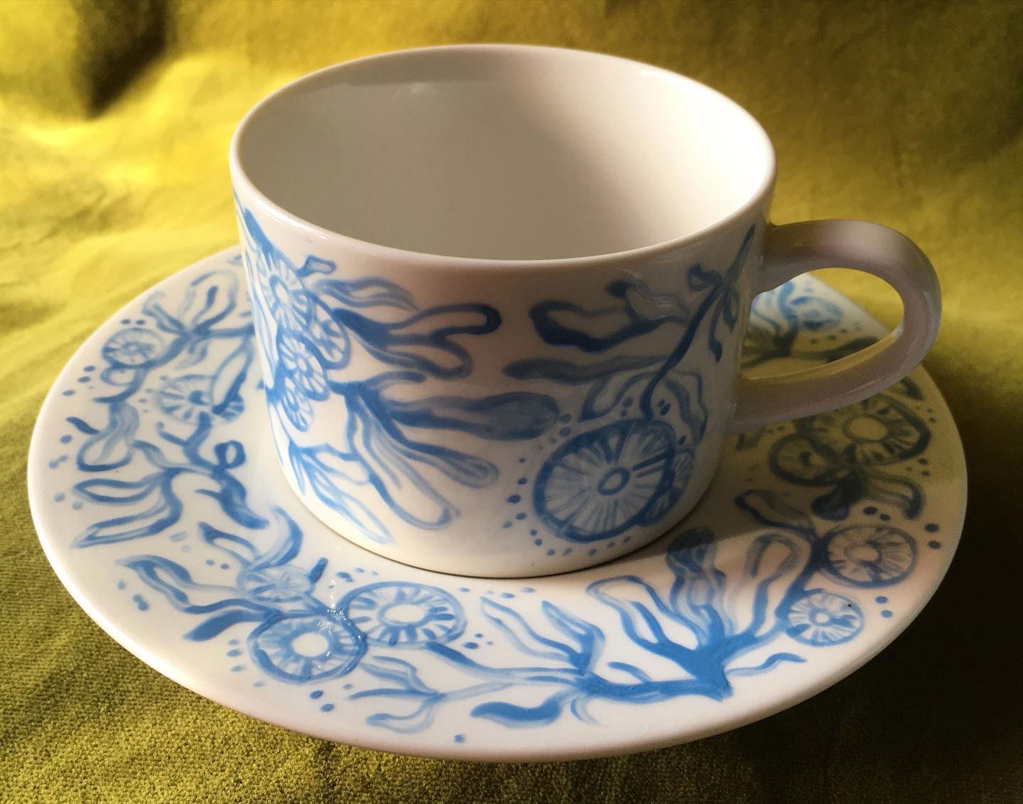 Hakea tea cup