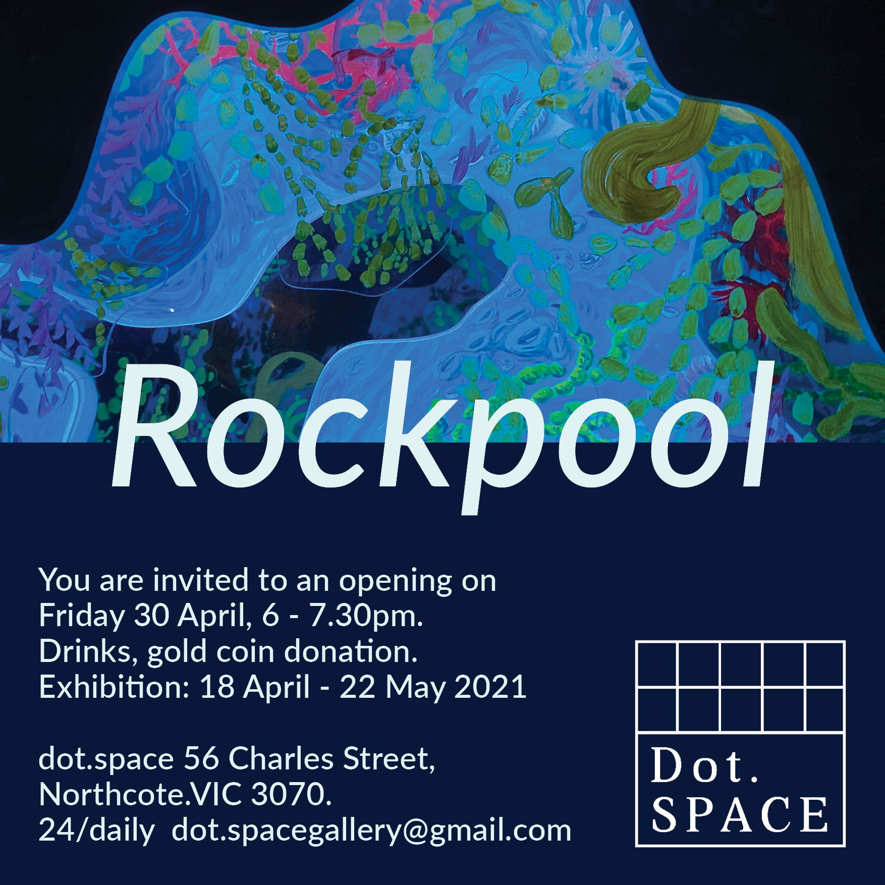 Rockpool invite