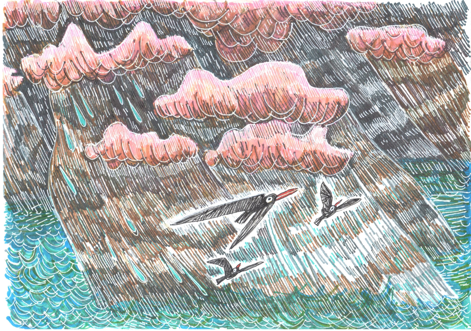 Downpour