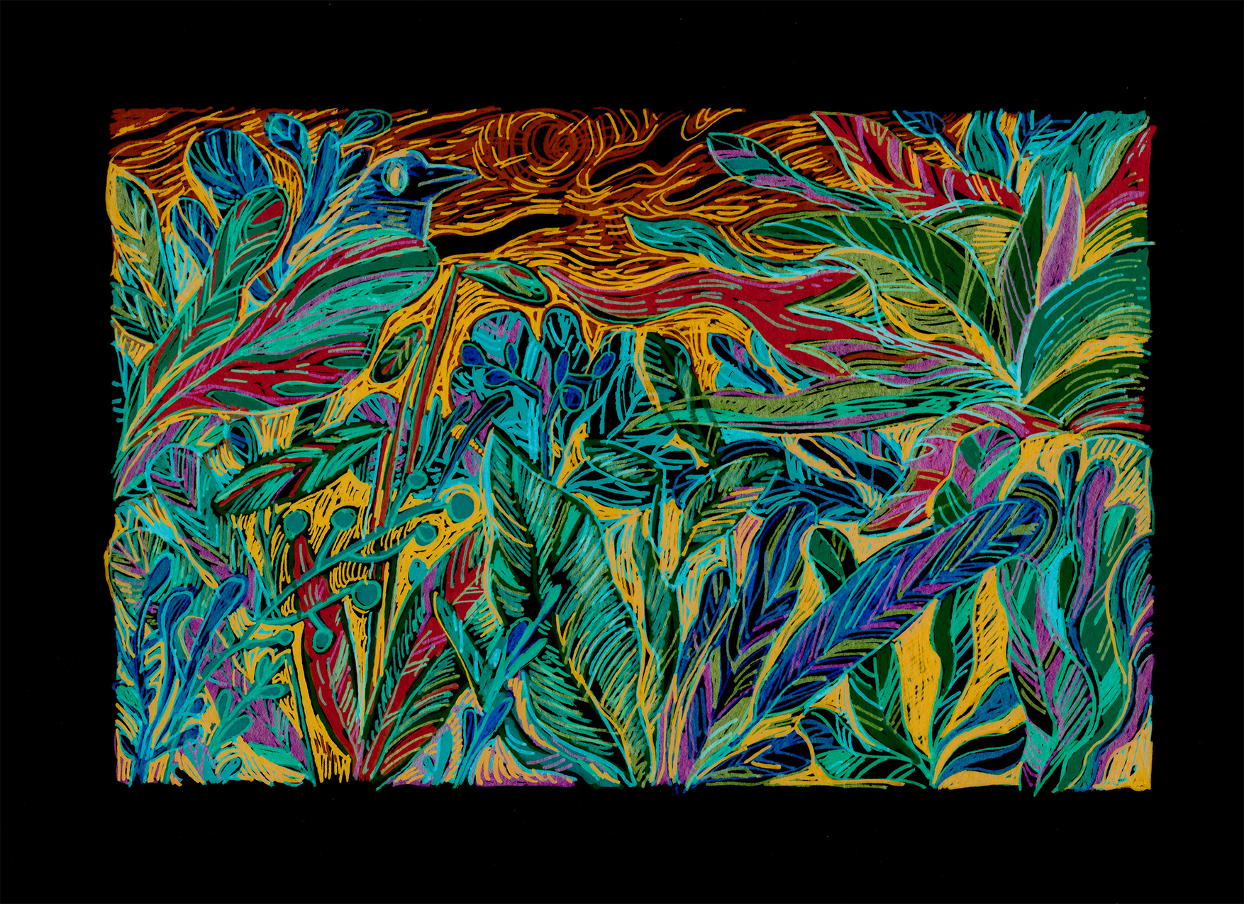 Neon Forest