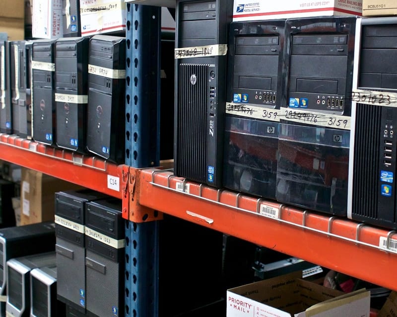 Secure Data Destruction