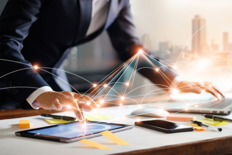 Management experience in PR & Marketing