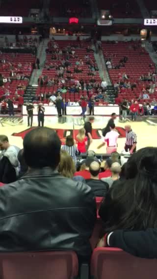 Renae UNLV Rebels Game July 2019