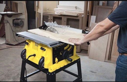 HOW TO BUY A TABLE SAW