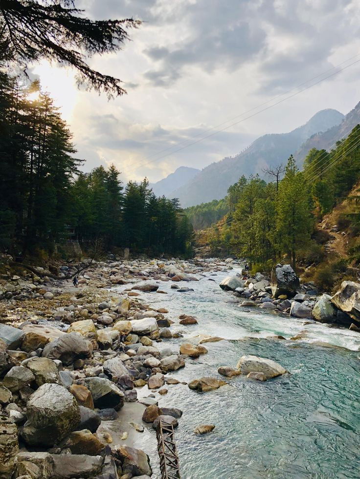 Kasol. Himachal Pradesh