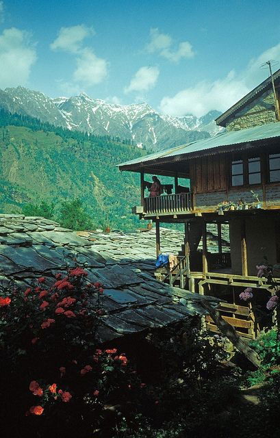 Manali. Himachal Pradesh