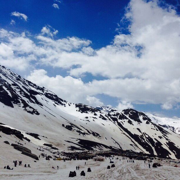 Rohtang Pass