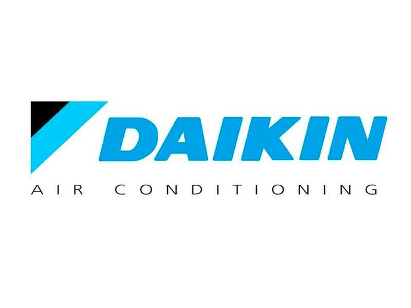 Завод по изготовлению кондиционеров DAIKIN
