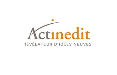 Actinedit : révélateur d'idées neuves