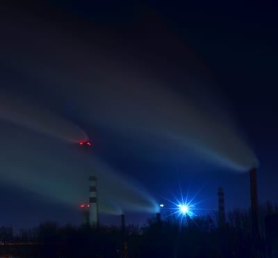 About Air Pollution image