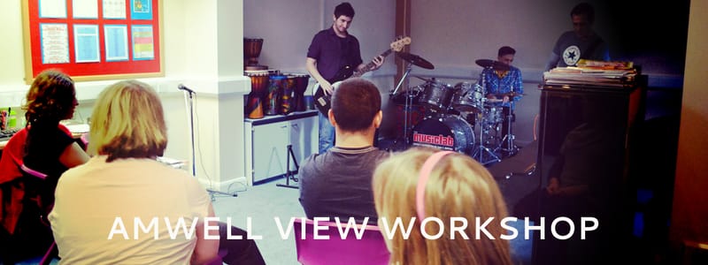 Amwell View Workshop
