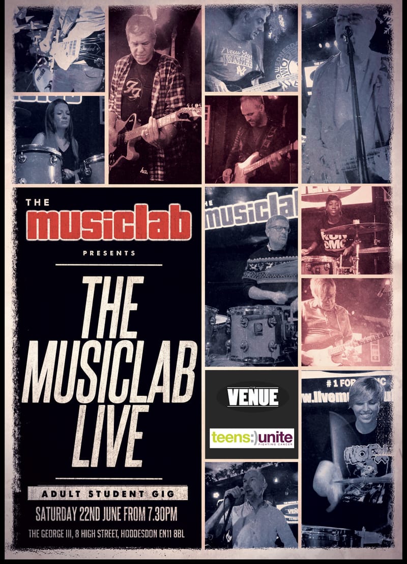 The Musiclab Live