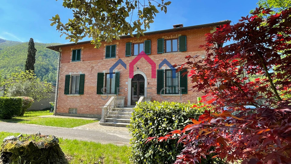 Villa a Bagni di Lucca