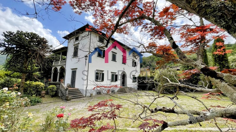 Villa a Bagni di Lucca