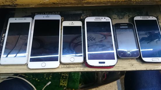 أجـهـزة مستعمــلة ..