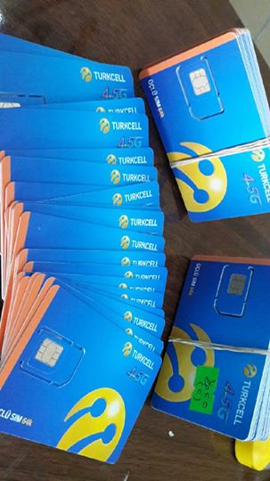 خطوط تركيــــة ..