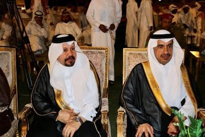 محافظ الجموم يكرم 22 متميزا في حفل لجنة التنمية الاجتماعية بهدى الشام