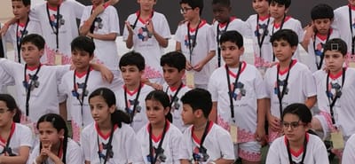 نيوم NEOM تحتضن فريق شهب لكرة القدم