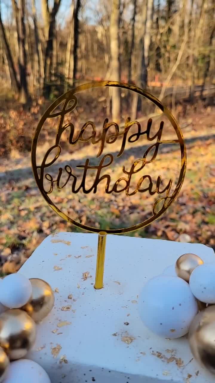 What can I make for your special occasion?