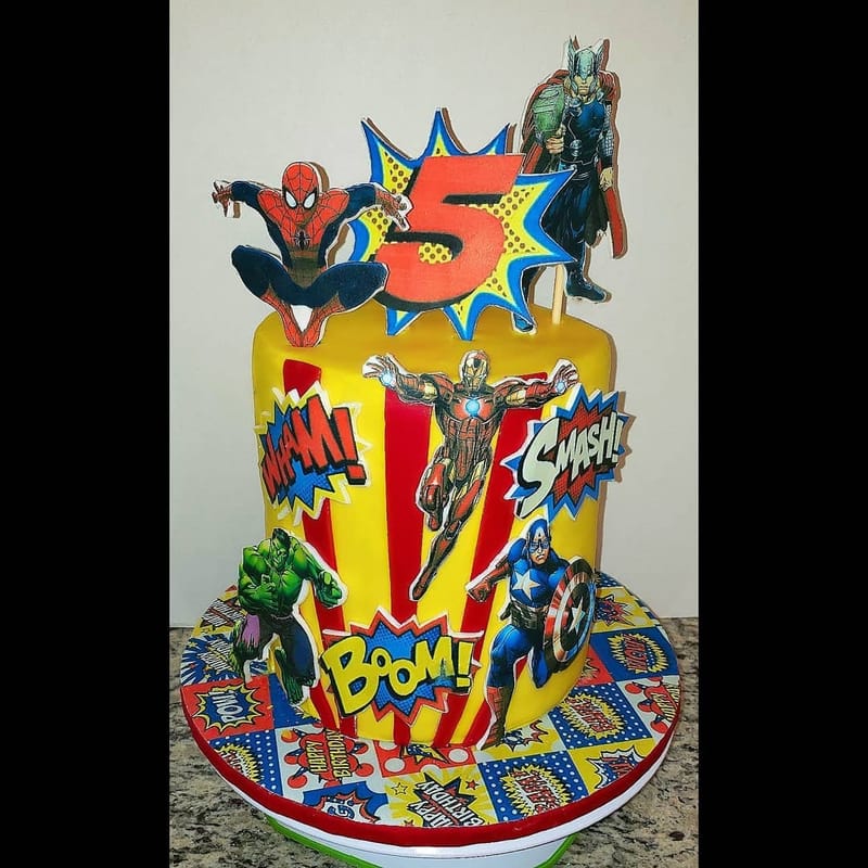 What can I make for your special occasion?