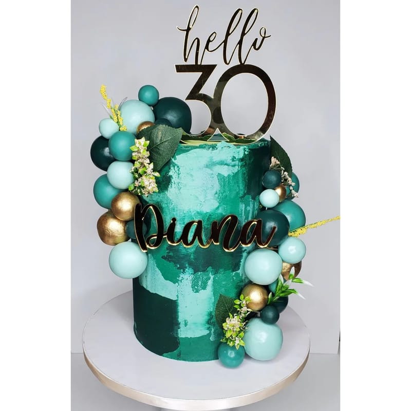 What can I make for your special occasion?