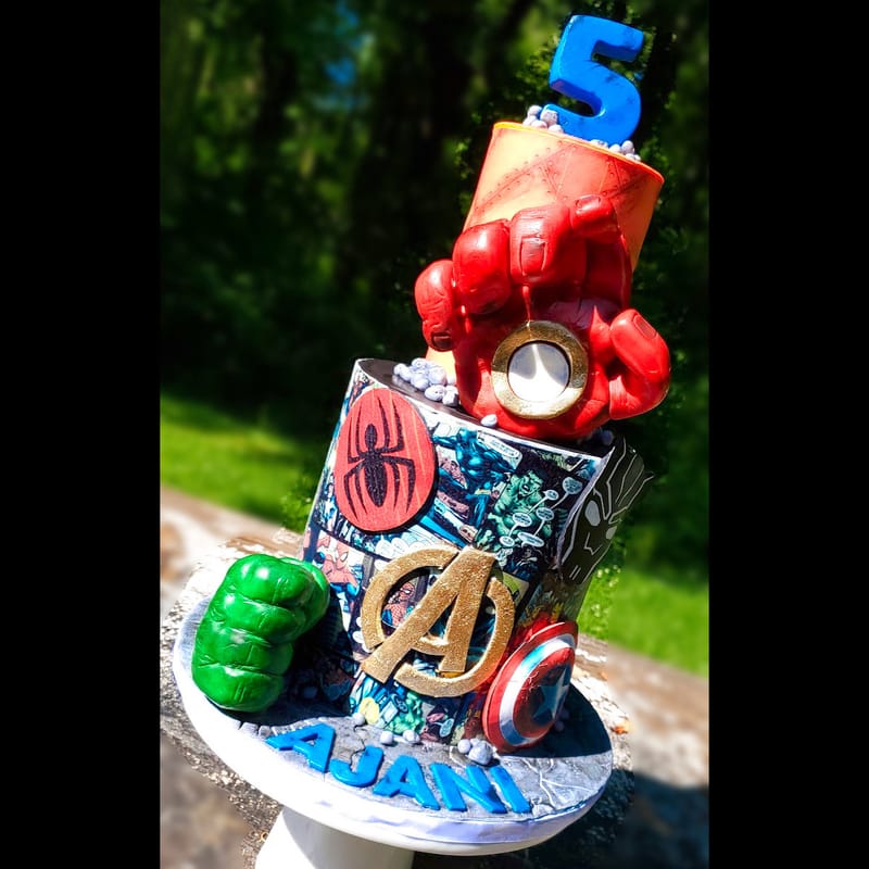 What can I make for your special occasion?