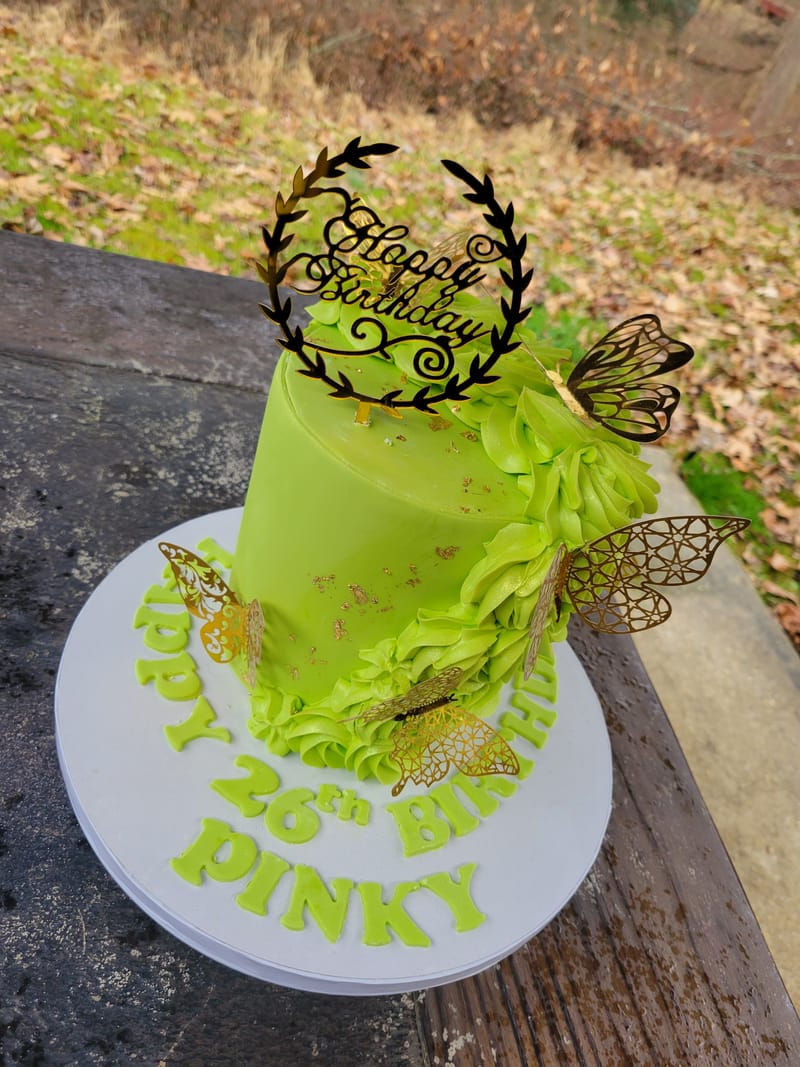 What can I make for your special occasion?
