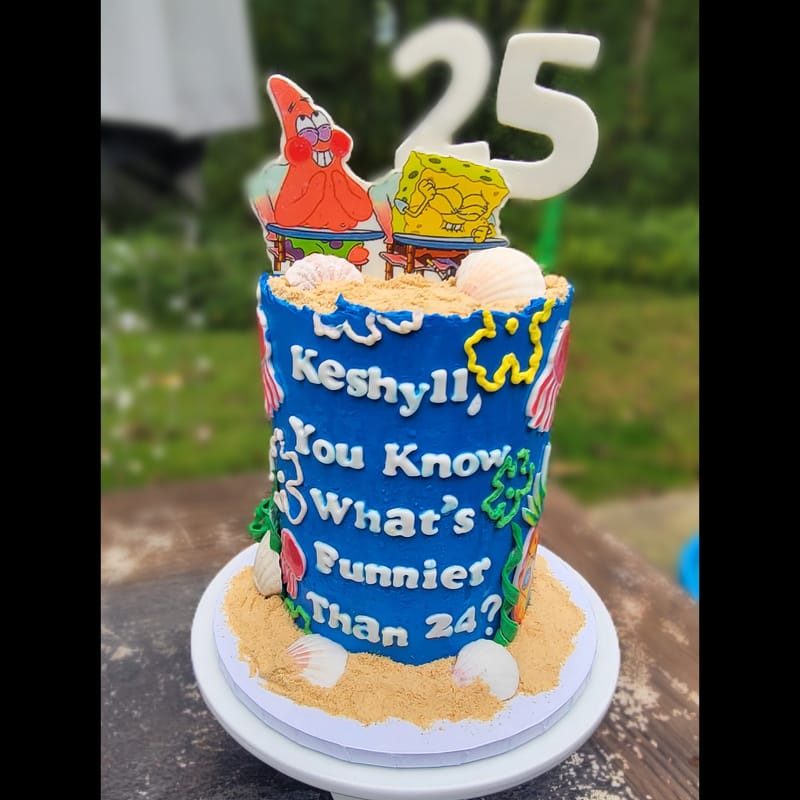 What can I make for your special occasion?