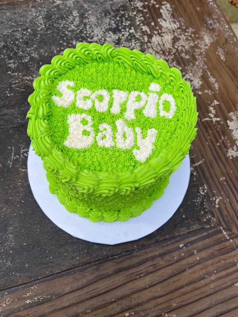 What can I make for your special occasion?