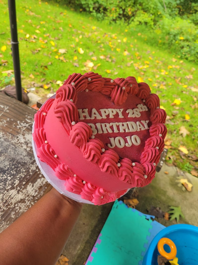 What can I make for your special occasion?