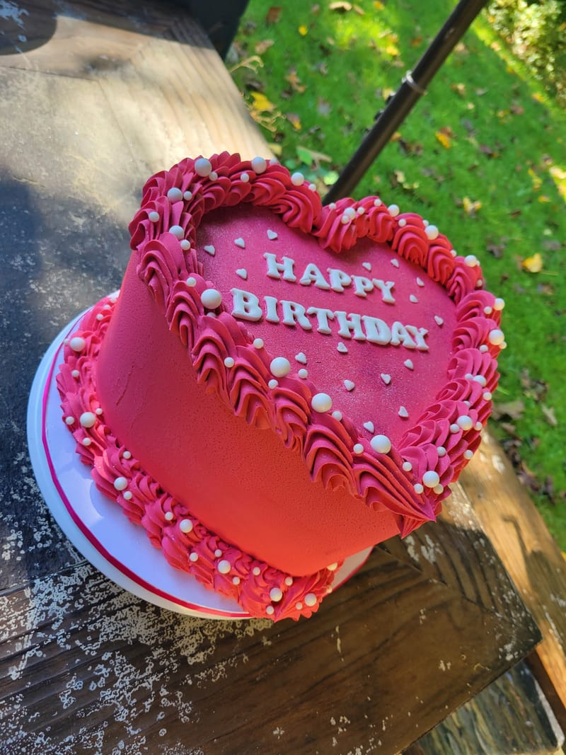 What can I make for your special occasion?